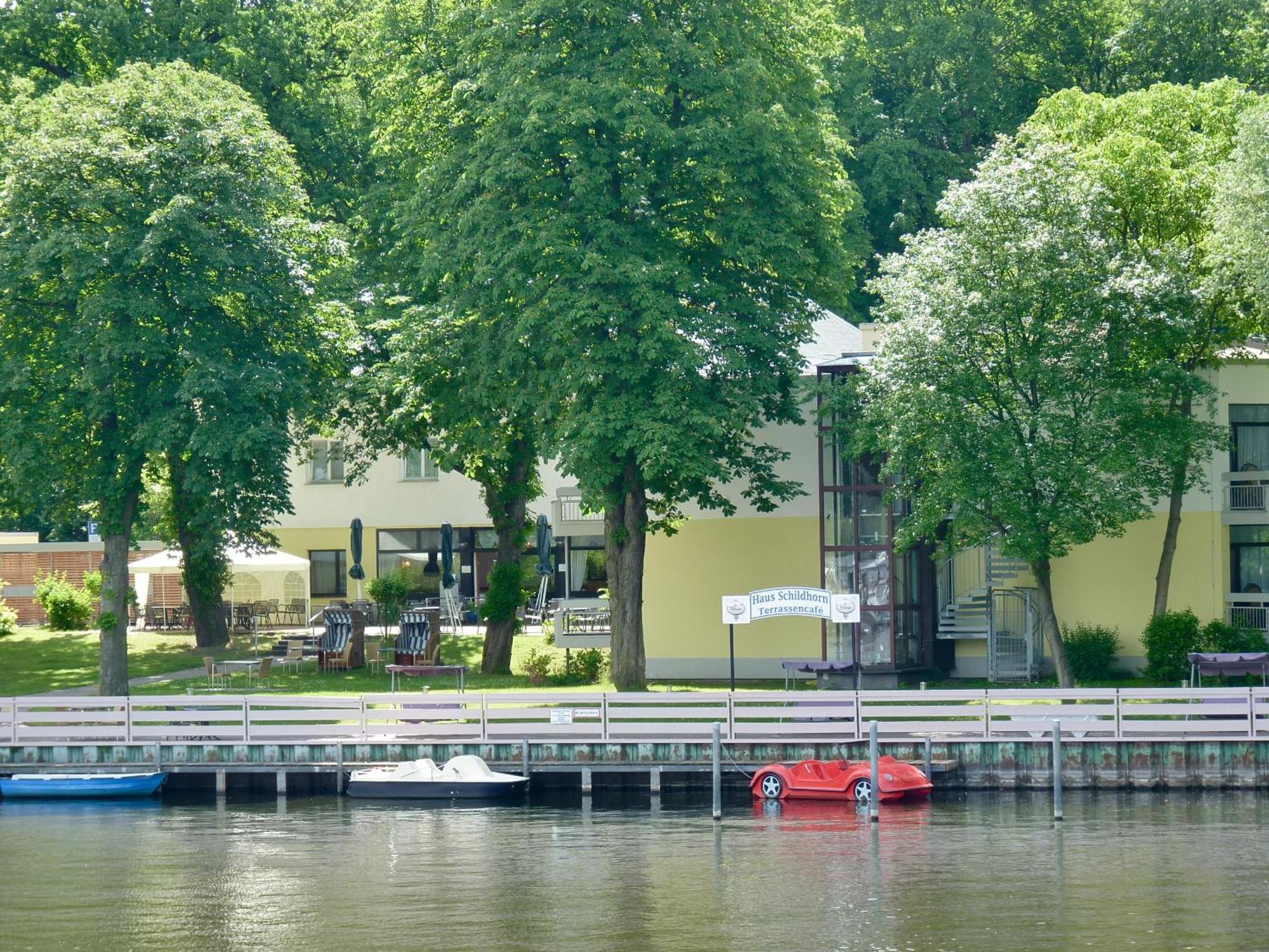 Seehotel Grunewald — Photos 1