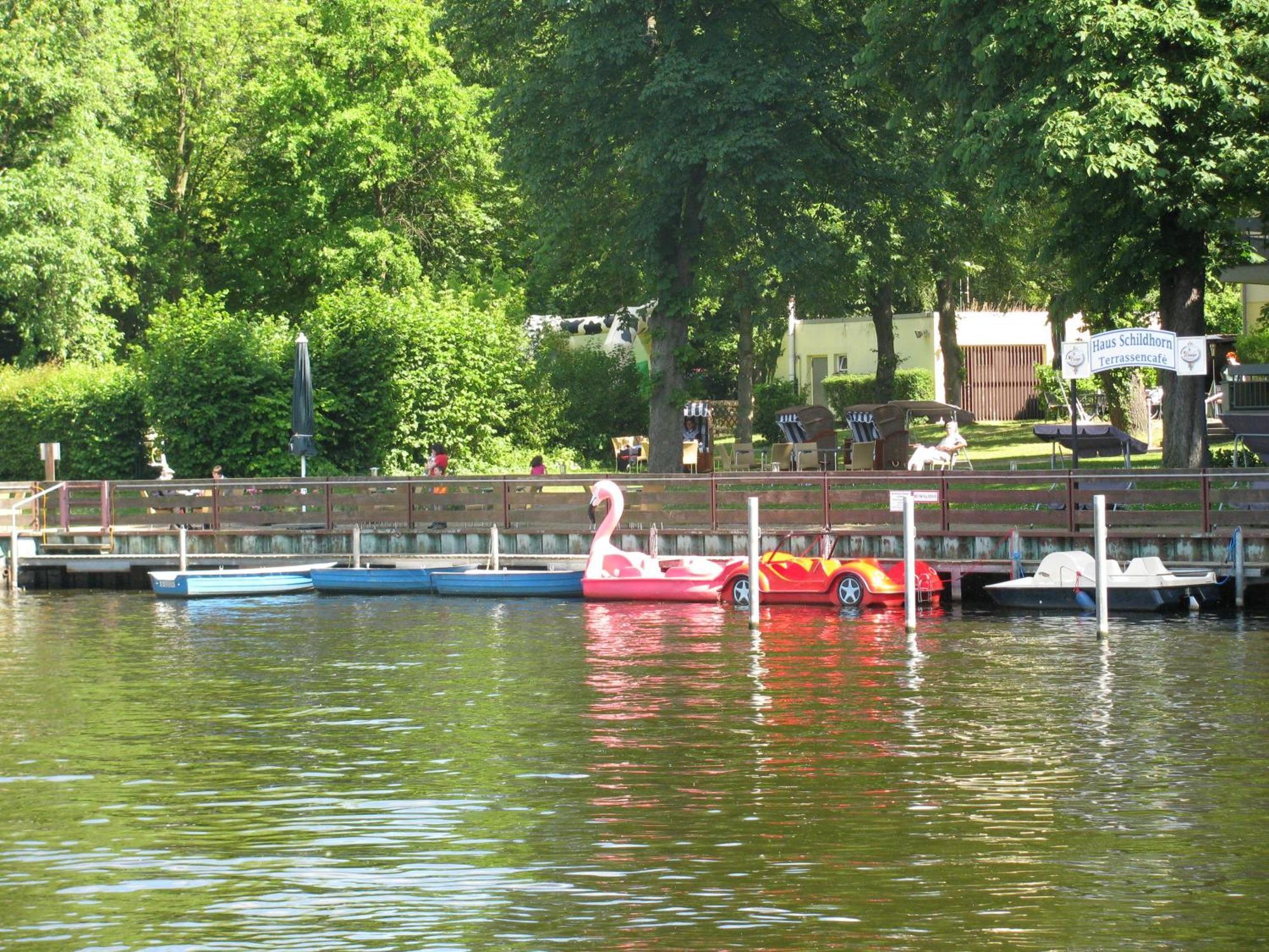 Seehotel Grunewald — Photos 2
