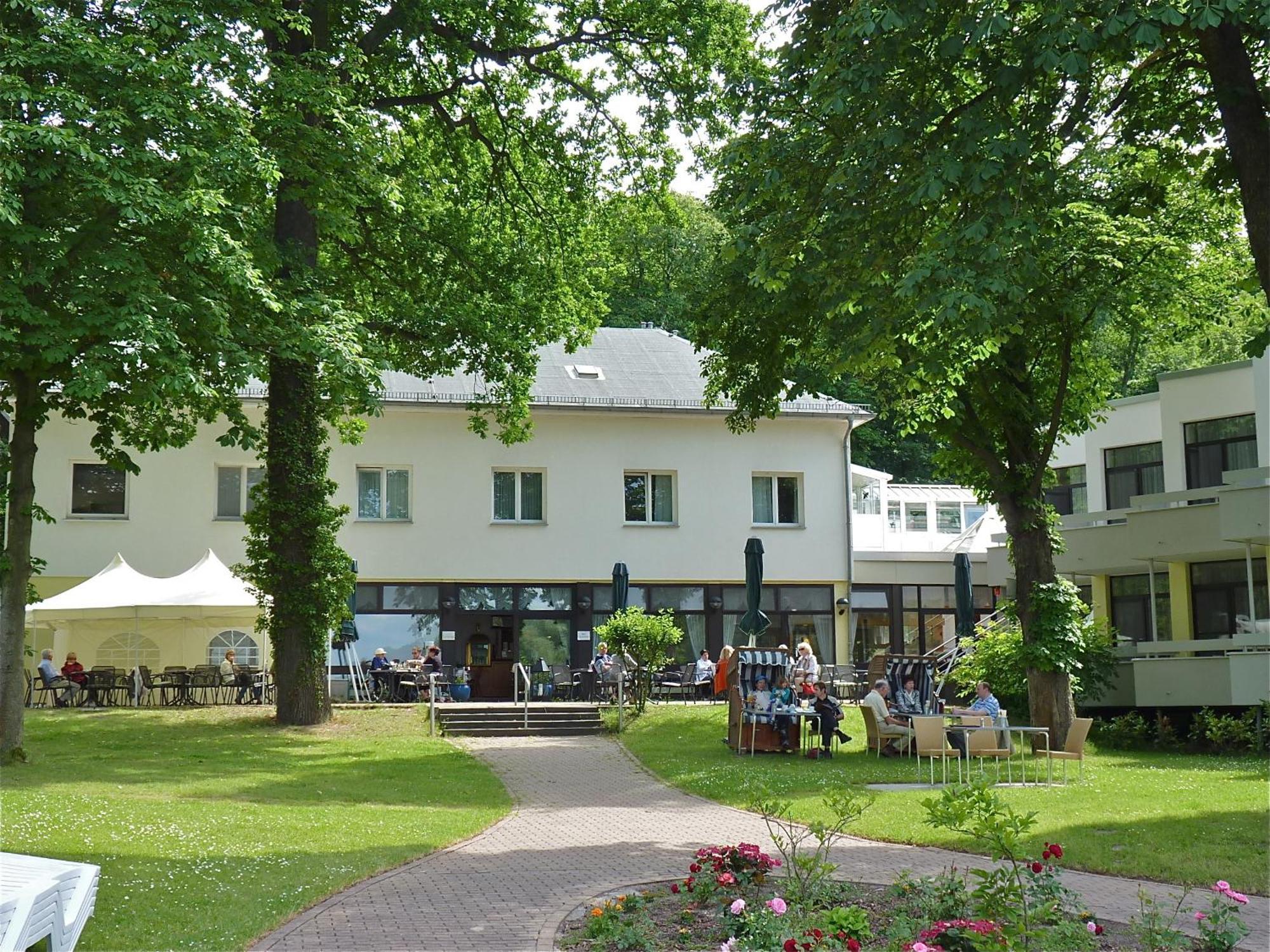 Seehotel Grunewald, Berlin